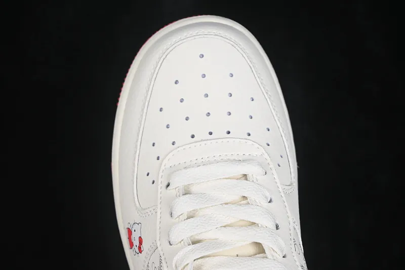 All categories Nk Air Force 1 Air Force series Nk Air Force 1 Low Air Force low-top Hello Kitty x Nike Air Force 1'07 Low Air Force 1 low-top casual sneakers QZ6683-902